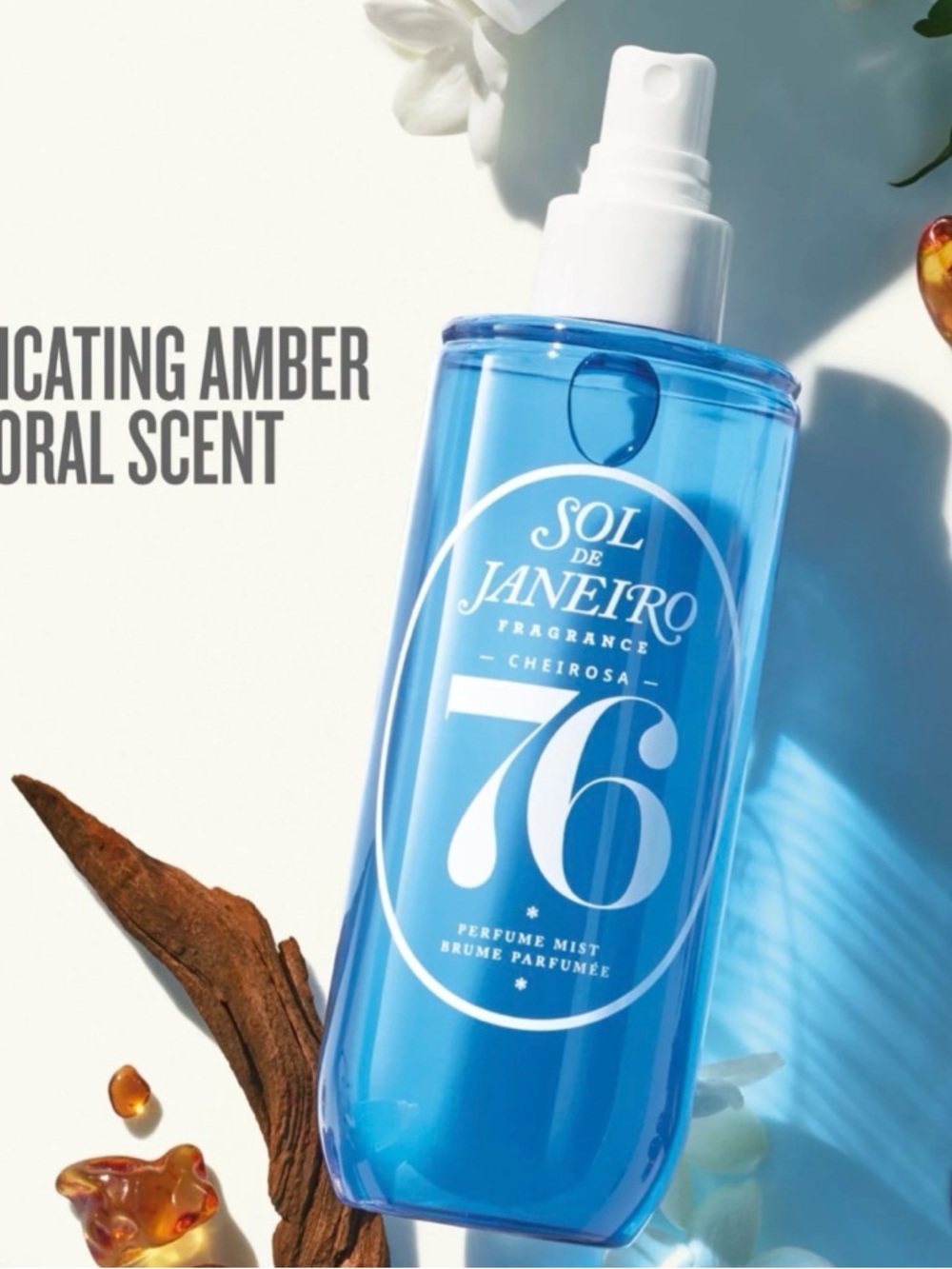 Sol de Janeiro 76 Perfume Mist